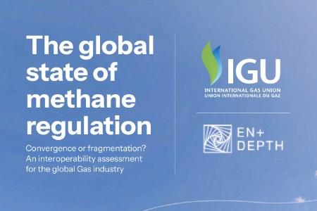 IGU report: The global state of methane emissions