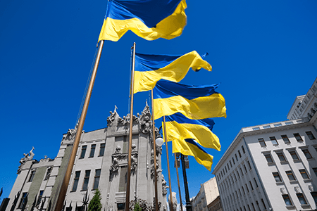 Interview with Ukrainian Energy Minister