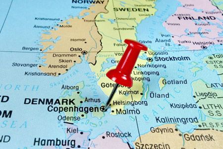 Denmark passes law that could block Nord Stream 2 pipeline