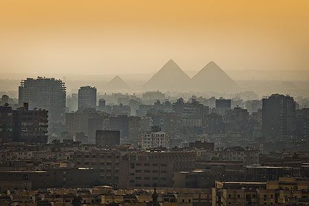 Egypt’s Petroleum Minister highlights pipeline company’s role in energy hub strategy