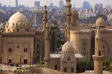 EIA: Suez Canal and SUMED Pipeline are critical chokepoints for oil and natural gas trade