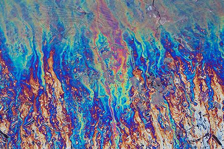 Trans Mountain research into behaviour of oil