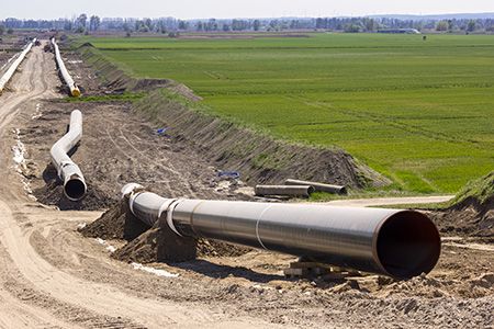 Enbridge announces two gas transmission projects as it continues to capitalise on growing natural gas demand