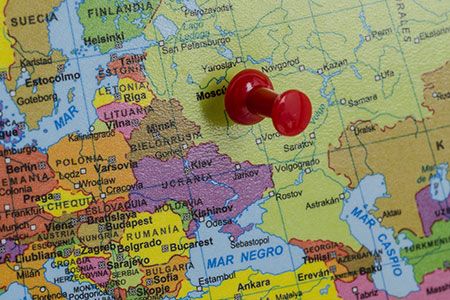 Putin visits key link in planned gas pipeline