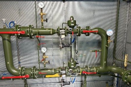 Oxford Flow’s IM-S regulator deployed by EWE-Netz in first mainland European project