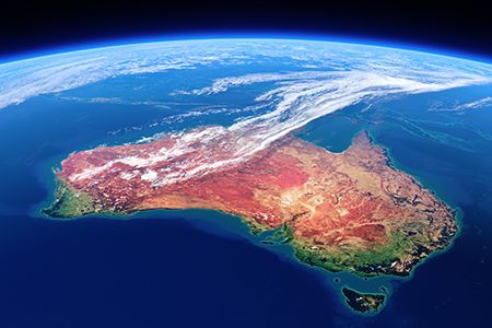 Australia court halts Santos’ pipeline works