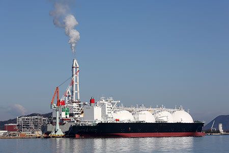 North America could improve Europe’s energy security