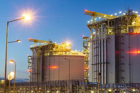 Wilde Lake Compressor Station sees gas for the first time