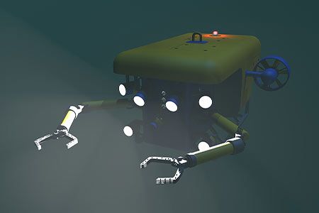 Unmanned underwater vehicles industry projected to reach US$7.4 billion by 2027