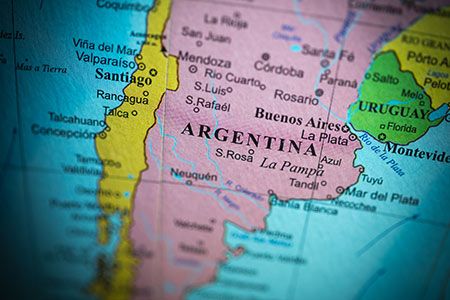 Argentina inaugurates key gas pipeline to reverse energy deficit