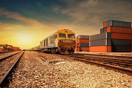 Crude by rail to increase in Canada