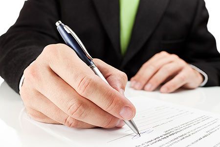 Hereditary Chiefs sign agreement for Prince Rupert gas transmission