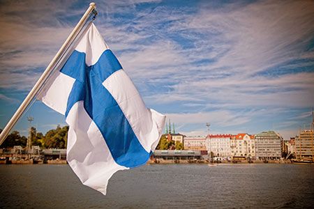 Balticconnector onshore pipeline filled with natural gas and trial run started