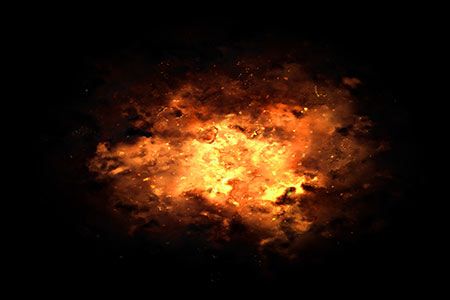 Dakota Access equipment set ablaze