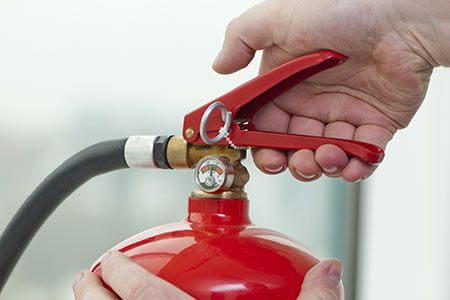 Forecasting the oil and gas fire protection system market