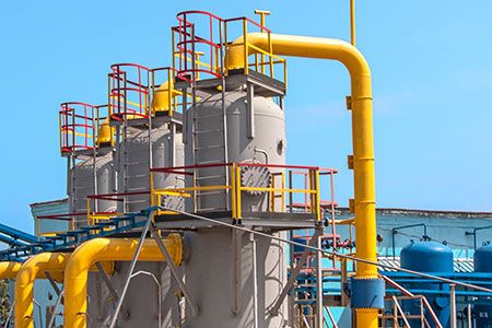 The first Nord Stream 2 string filled with technical gas