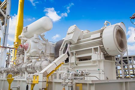 Shah Deniz awards three new contracts for compression project