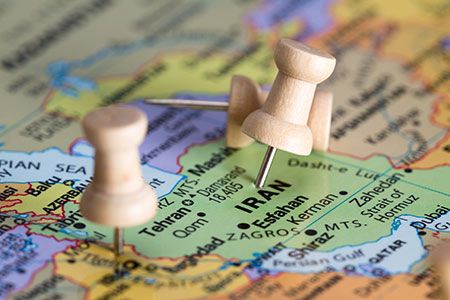 Iran leads midstream project starts in the Middle East by 2025, says GlobalData