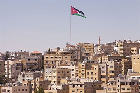 Jordan signs agreement to utilise Egypt's gas infrastructure