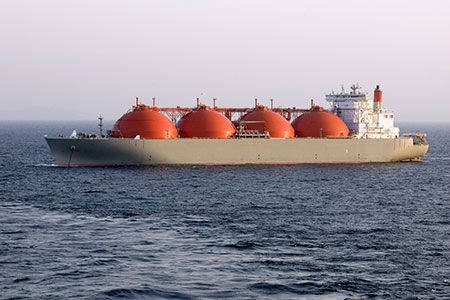 Canada approves LNG pipeline