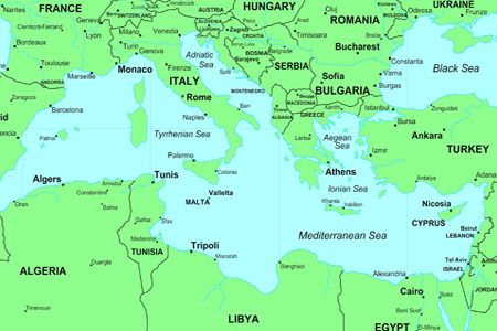 US backs Chevron-led consortium in Cyprus subsea pipeline dispute
