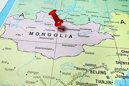 Mongolia launches construction of first oil refinery with Indian aid
