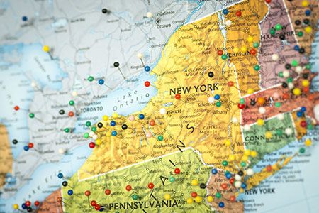 Constitution pipeline project in hiatus