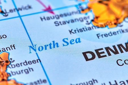 Shell restarts operations at Pierce Field