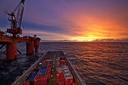 DNV completes verification for Baltic Pipeline