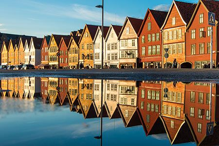 Europe begins hydrogen network development