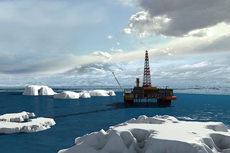 HSBC to stop finance for oilsands and Arctic pipeline projects