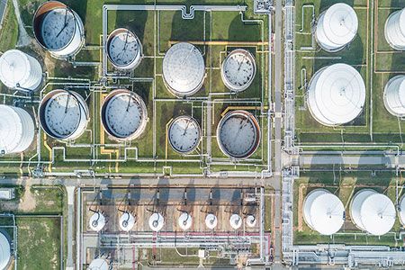 German refinery wants state aid to improve pipeline