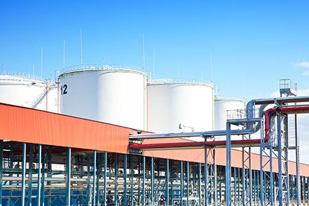 New report: global oil storage forecast