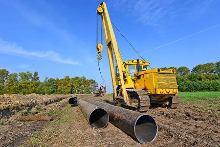 Enbridge starts natural gas pipeline construction at US-Mexico border