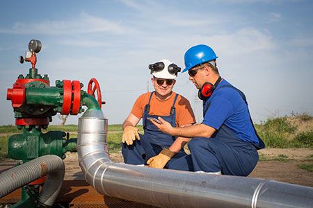 TRC awarded pipeline contract in North Carolina