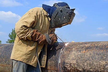 Saginaw Trail pipeline work to take five phases, ending 2022