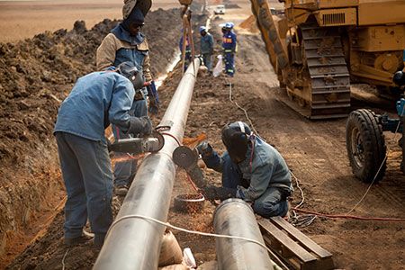 Vivakor completes pipeline expansion project