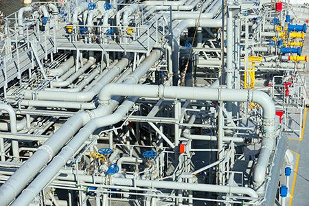 ENGIE Fabricom uses Roxtec safety seals