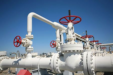 Enterprise begins service at natural gas processing plant