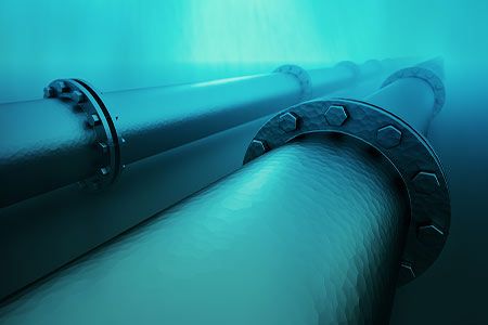 UK Government trials ROV for subsea pipeline security