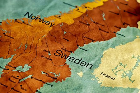 Nord Stream 2: last pipe leaves port of Karlshamn