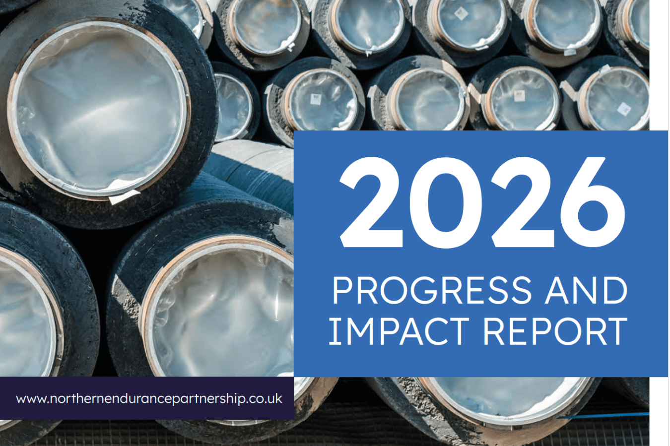 NEP launches inaugural Progress and Impact Report highlighting early CCS benefits