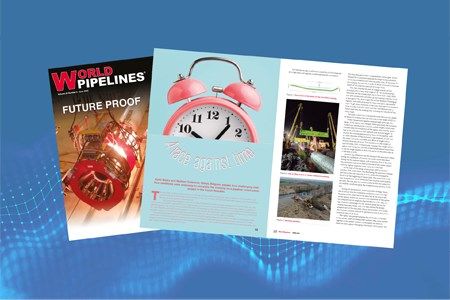 World Pipelines Spotlight with Denys