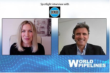 World Pipelines Spotlight with DENSO Group Germany