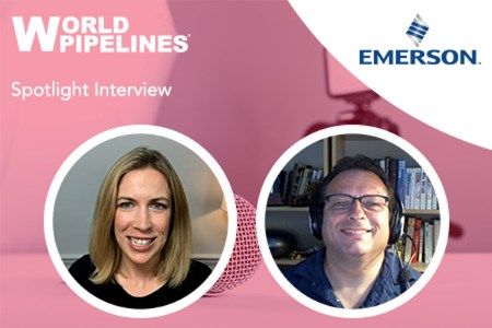 World Pipelines Spotlight with Emerson