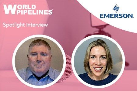 World Pipelines Spotlight with Emerson