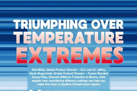 Triumphing over temperature extremes