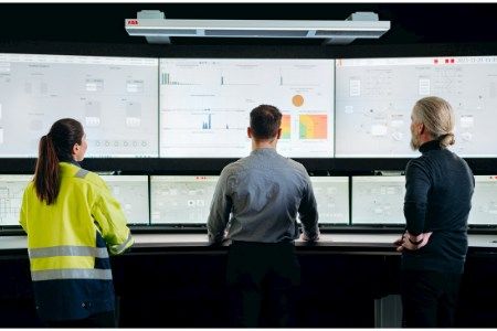 Eni selects ABB as main automation contractor for one of the UK’s first industrial CCS clusters