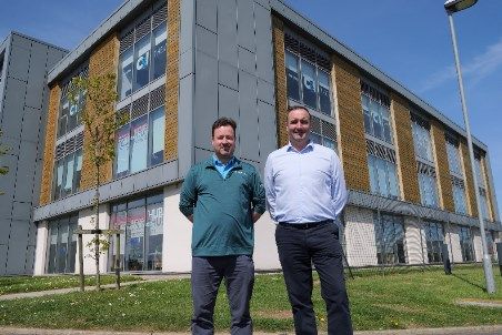 Penspen strengthens North-East commitment with new Aberdeen office