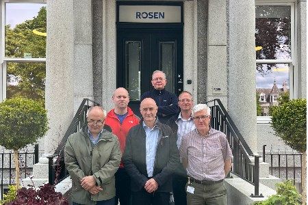 ROSEN (UK) Ltd. secures key contract for UK carbon capture project